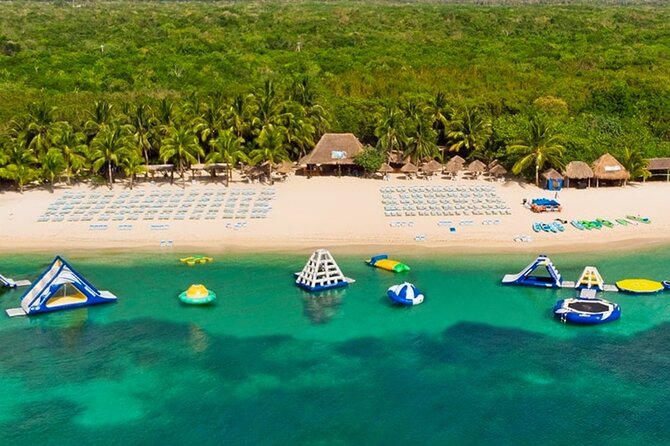 Cozumel Catamaran Experience with Snorkeling & Beach Club - The return ride may become the liveliest part