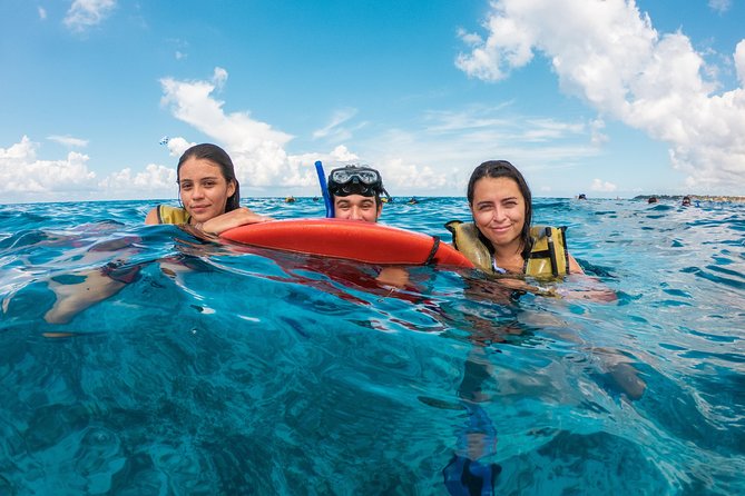 Cozumel Catamaran Snorkeling Tour & lunch - Who should book this Cozumel catamaran trip?