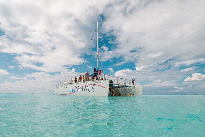 Cozumel Catamaran Snorkeling Tour & lunch - Practical ways to improve your day