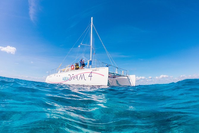 Cozumel Catamaran Snorkeling Tour & Lunch (Hotel Pick Up) - The return trip can make the day feel longer than expected