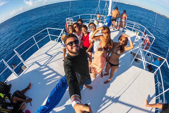 Cozumel Catamaran Snorkeling Tour & lunch - What Palancar Reef adds to the day