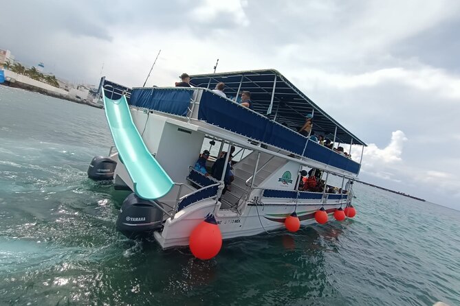 Cozumel Catamaran Tour: Snorkel at Top Reefs & Open Bar - A low-cost afternoon on Cozumel’s water