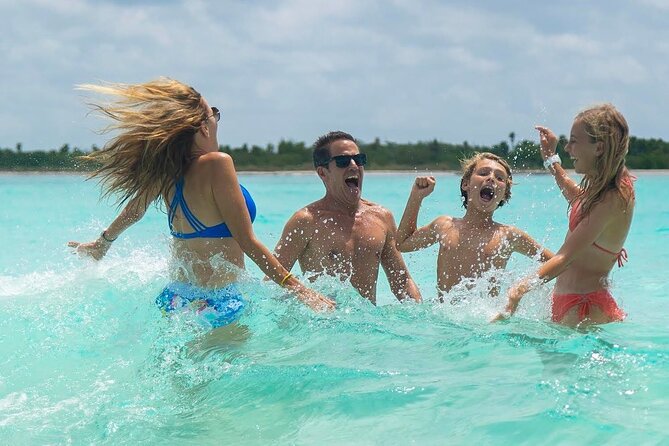 Cozumel Catamaran Tour: Snorkel at Top Reefs & Open Bar - Palancar Reef and the question of snorkeling time