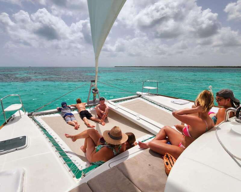 Cozumel: Catamaran Tour To Isla de la Pasión - Key points at a glance