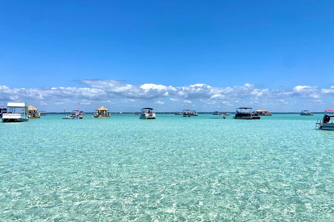 Crab Island Explorer Catamaran Tours to Crab Island - Crab Island Explorer at a Glance