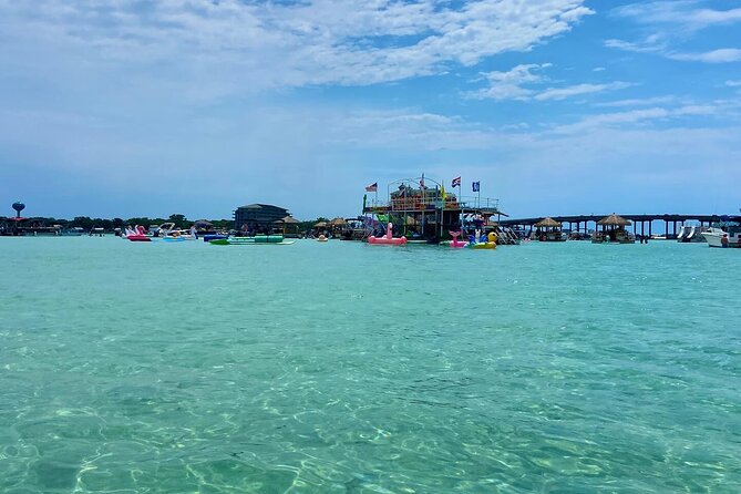 Crab Island Explorer Catamaran Tours to Crab Island - Why the Crew Matters on a Water Outing