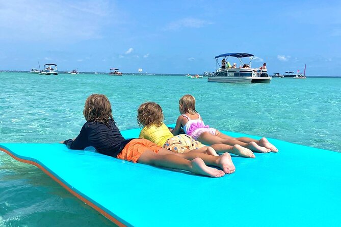 Crab Island Explorer Catamaran Tours to Crab Island - Is the $39 Price Good Value?