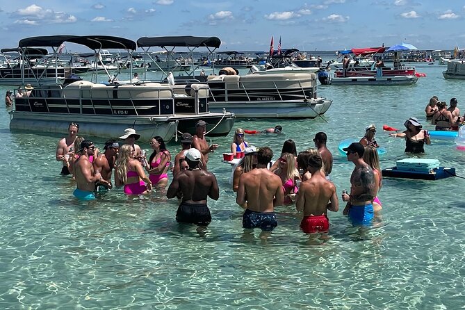 Crab Island Explorer Catamaran Tours to Crab Island - Meeting Point and Day-Planning Advice