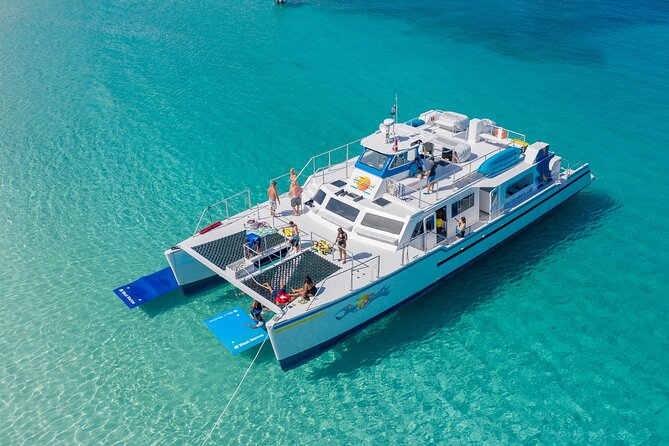 Culebra Full Day Beach and Fun Experience by Catamaran - Key points to know before you sail