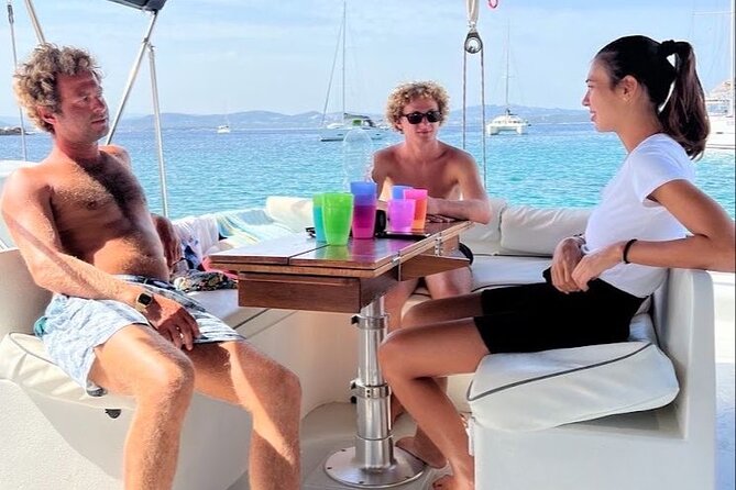 Daily cruise on a sailing catamaran on the La Maddalena archipelago - Booking timing, weather, and cancellation
