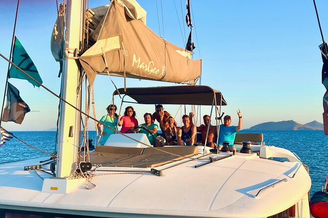 Dakhla Catamaran Tour - Sailing from Dakhla’s nautical base