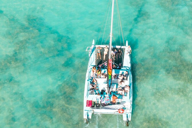 Dakhla Catamaran Tour - Dragon Island, the quiet hour ashore