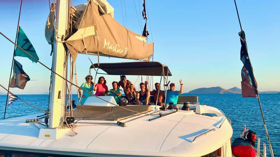 Dakhla Catamaran Tour & Dragon Island Visit - Key points to know before sailing