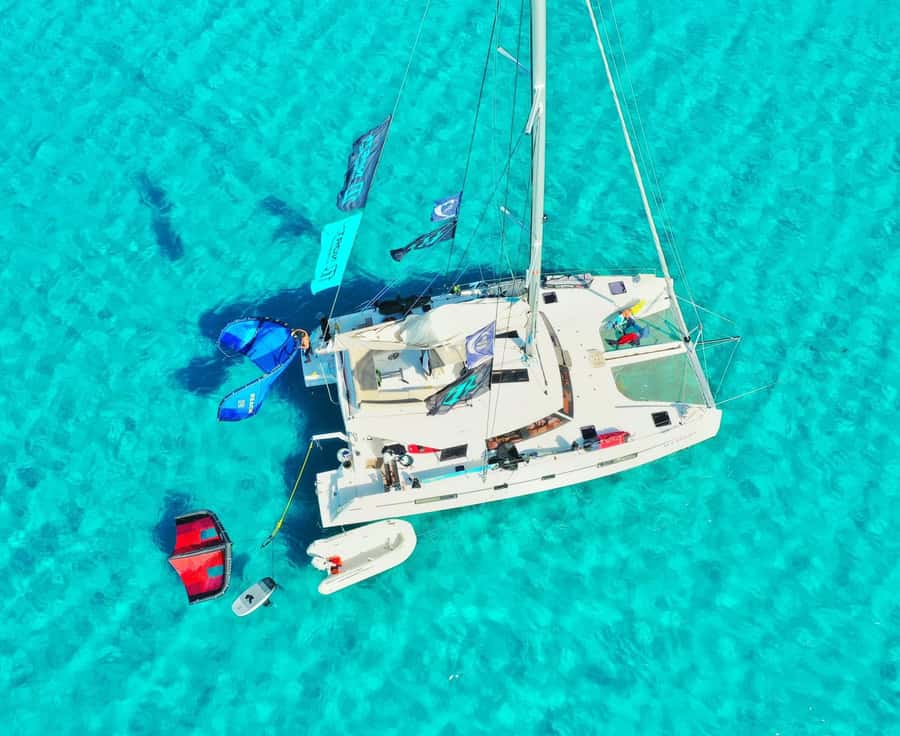 Dakhla Catamaran Tour & Dragon Island Visit - Flamingos, dolphins, and the role of weather
