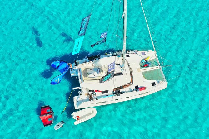 Dakhla Catamaran Tour - From your hotel to the Dakhla waterfront