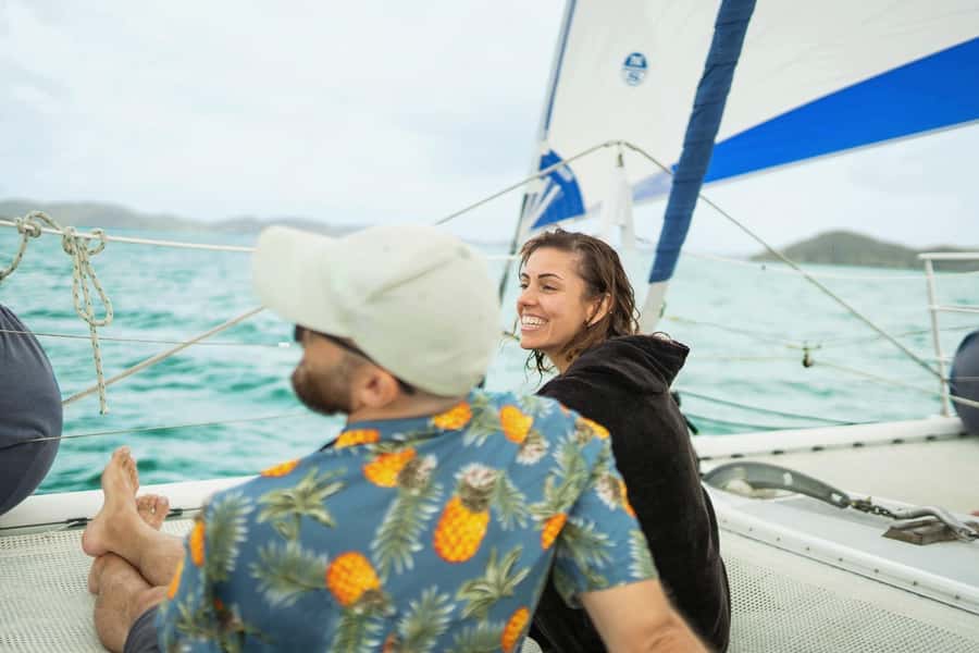 Day Sailing Charter on Catamaran with Lunch : Bay Of Islands - Is $126 a fair price?