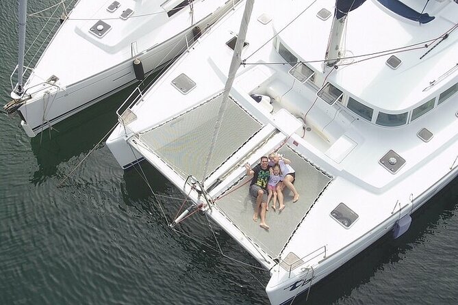 Day trip on a sailing catamaran in Sardinia - Key points before you book