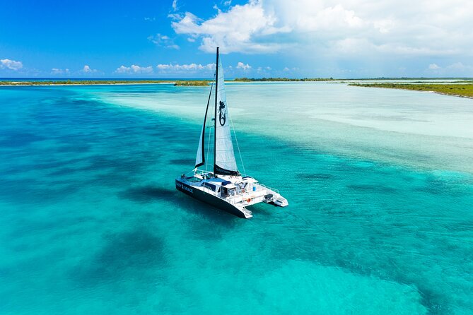Deluxe Half-Day Snorkel Sail on Lady Grace Luxury Catamaran - Key details to know before you book
