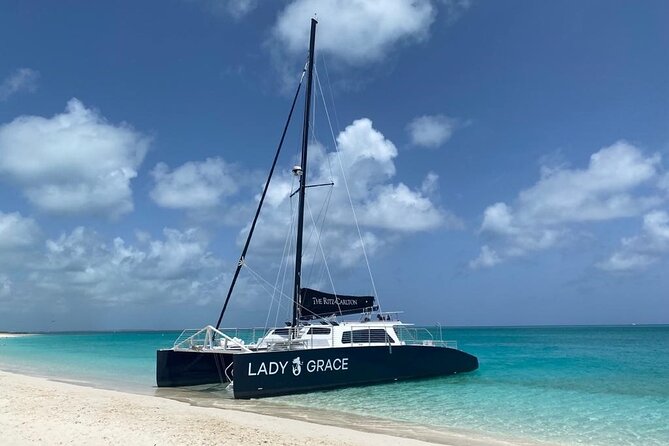 Deluxe Half-Day Snorkel Sail on Lady Grace Luxury Catamaran - Why Lady Grace works so well for a half-day