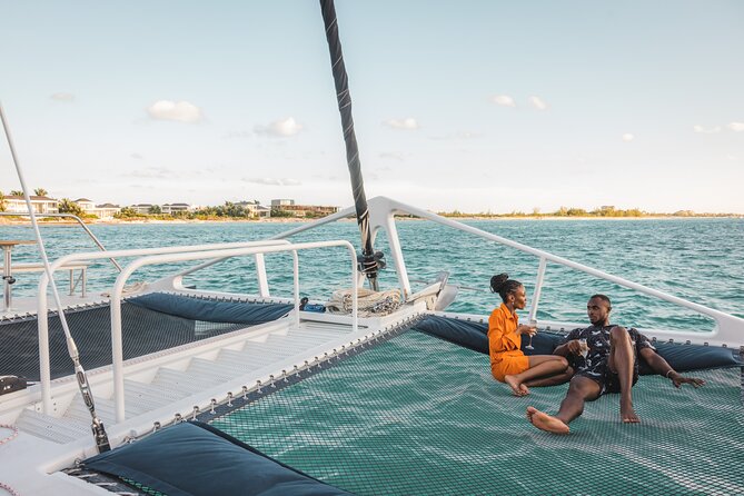 Deluxe Sunset and Saxophone Sail on Luxury Lady Grace Catamaran - Is $179 a fair price for 90 minutes?