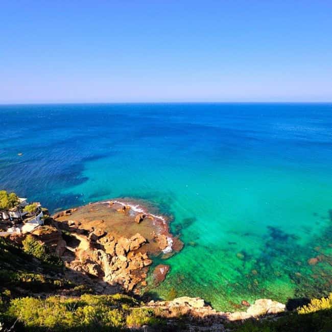 Denia: Cova tallada Catamaran Trip w/ Mussel Tasting & Wine - What this Dénia catamaran trip is really about