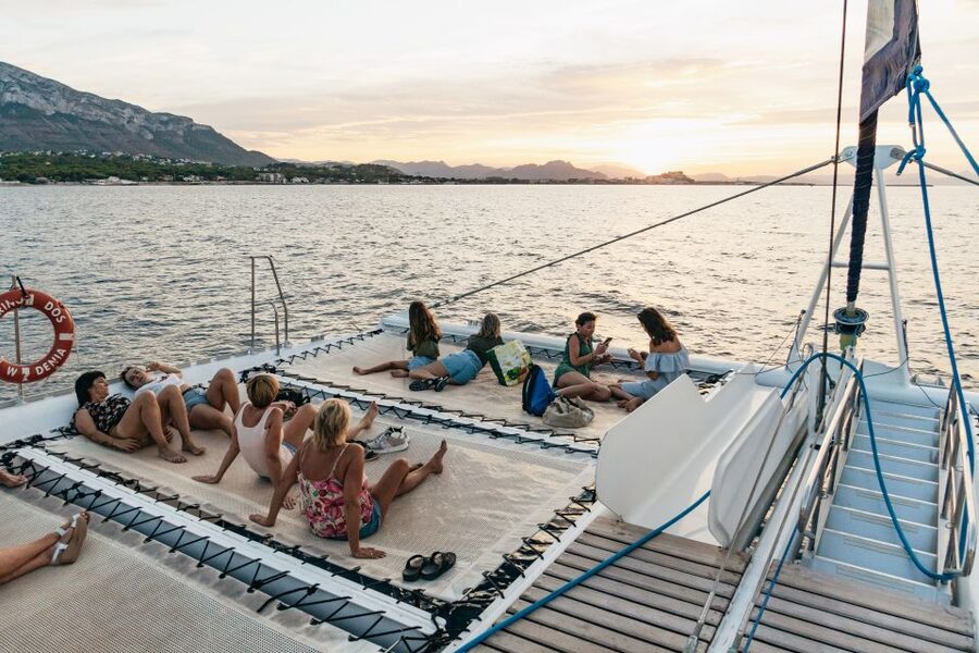 Dénia: Daytime or Sunset Catamaran Cruise - Key points to know before you sail