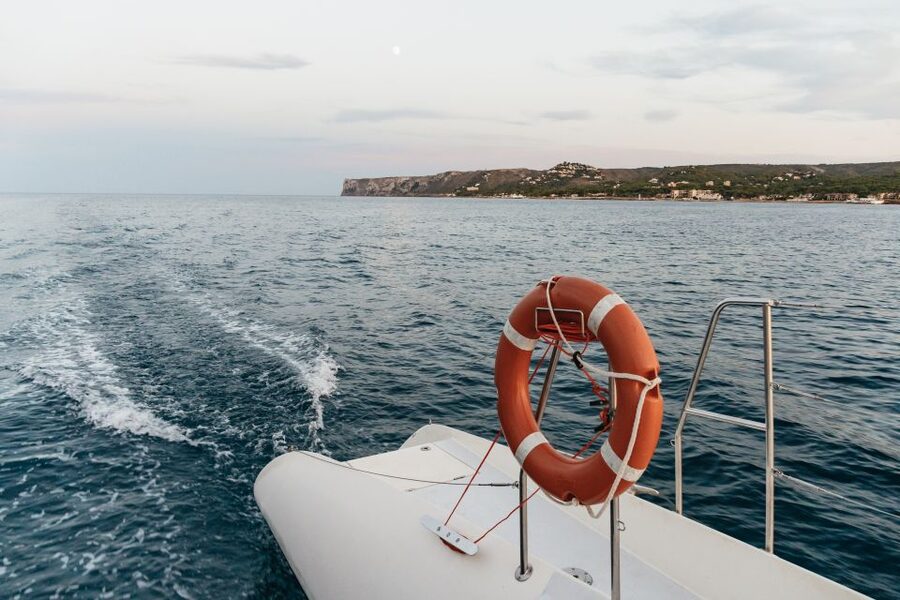 Dénia: Daytime or Sunset Catamaran Cruise - Value at about $17 per person