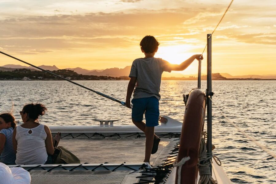 Dénia: Daytime or Sunset Catamaran Cruise - What could disappoint you
