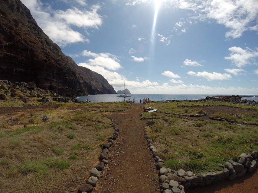 Desertas Islands Full-Day Catamaran Trip from Funchal - What to pack for the Desertas