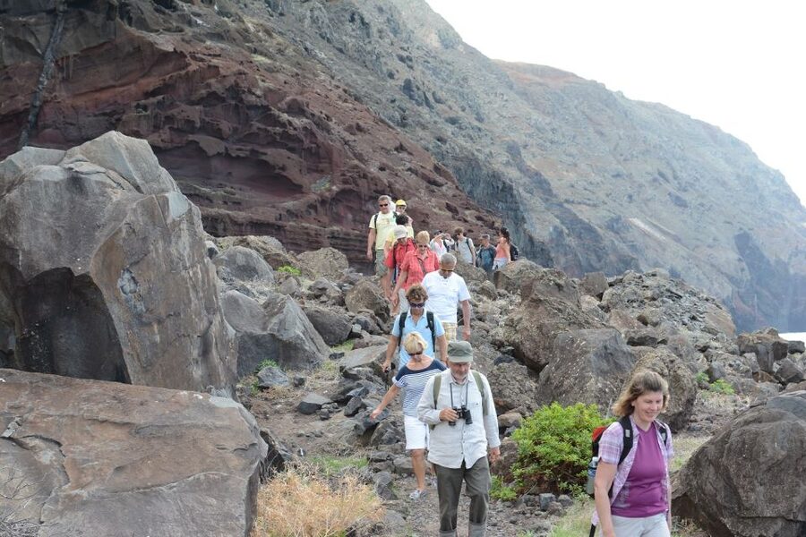 Desertas Islands Full-Day Catamaran Trip from Funchal - Lunch, swimming, and water time