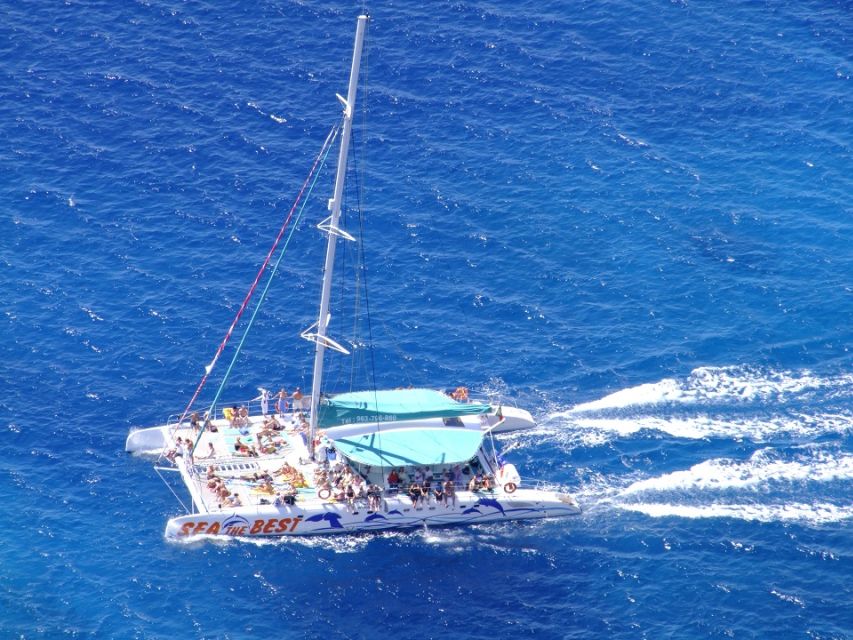 Desertas Islands Full-Day Catamaran Trip from Funchal - What the $106 price really covers