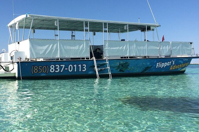 Destin Crab Island Tour in Catamaran - Key points to know before you book