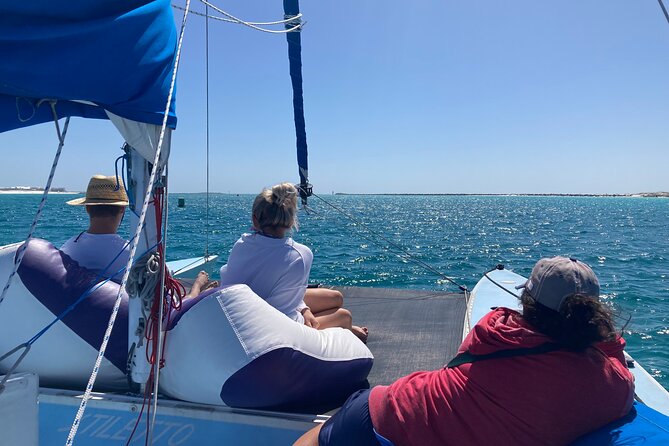 Destin Private Catamaran and Snorkeling Tour 3 or 4hrs - A Private Start at Adventure Marina