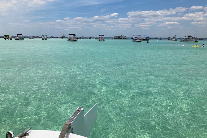 Destin Private Catamaran and Snorkeling Tour 3 or 4hrs - What Captain Kip Adds to the Day