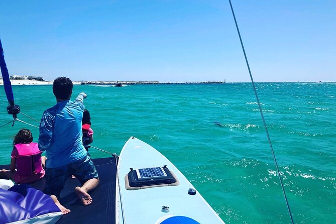 Destin Private Catamaran and Snorkeling Tour 3 or 4hrs - Three Hours or Four?