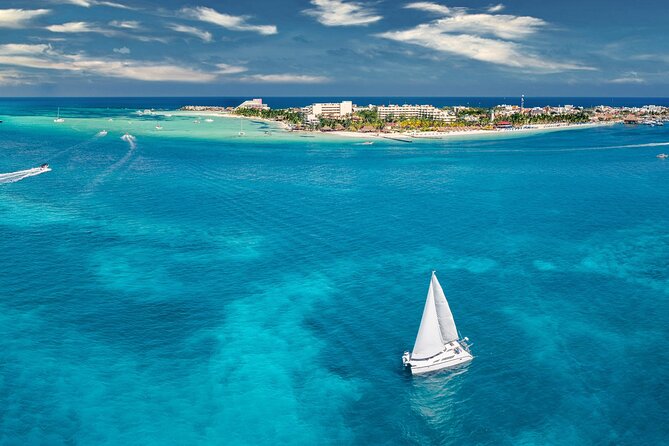 Discover Isla Mujeres: Catamaran, Snorkeling, and "Ice Bar" - The return sail is where planning matters