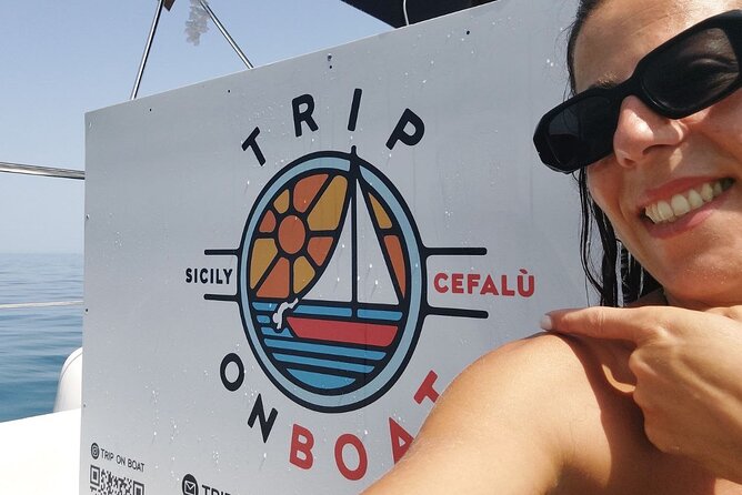 Discovering Cefalù's Coastline Activity on a Mini Catamaran - Why Cefalù’s coastline is best seen from the sea