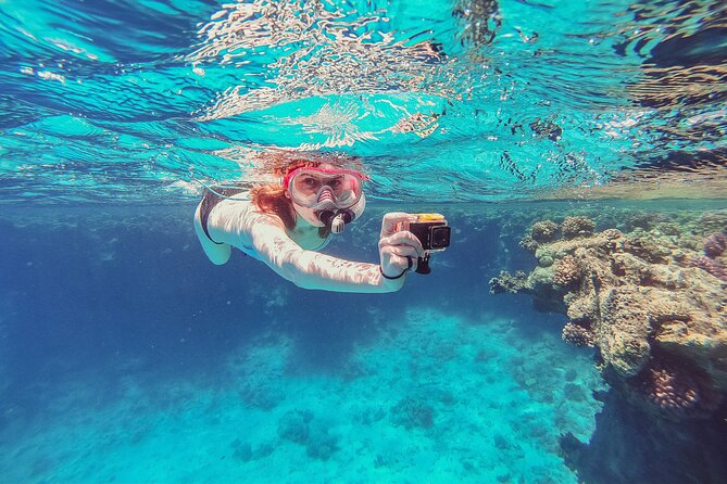 Discovering Isla Mujeres on a Double Decker Catamaran - Getting to the Cancun marina