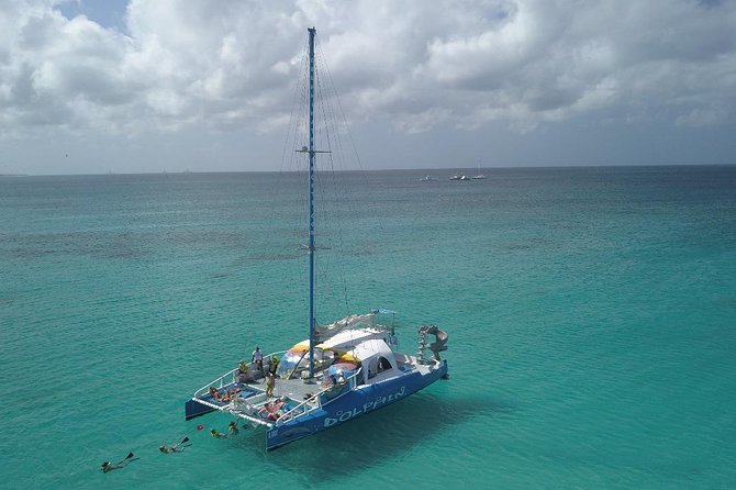 Dolphin Catamaran Snorkel and Sail with Open Bar - Weather, cancellation, and the $69 decision