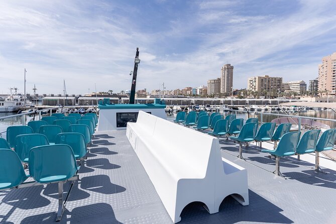 Dolphin watching on a Catamaran in Fuengirola - Is $21.60 a good price?