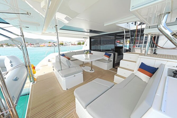 Don't Worry - Private Half Day Catamaran Cruise in St Maarten - Weather, changes, and cancellation details