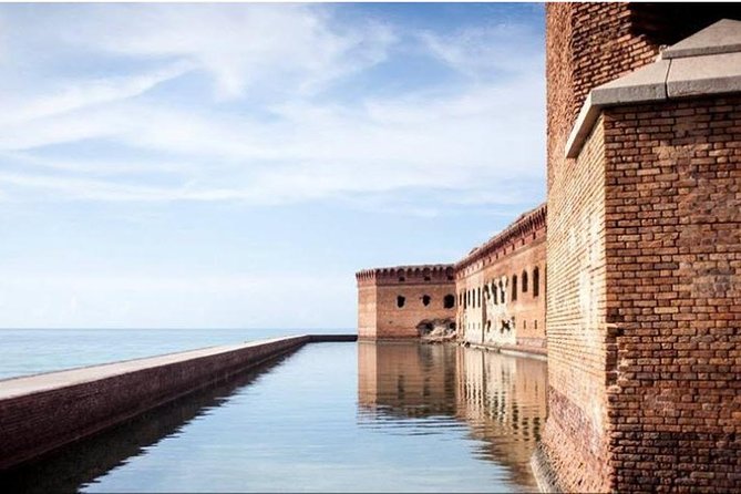 Dry Tortugas National Park Day Trip by Catamaran from Key West - The 7:00 a.m. start at Key West