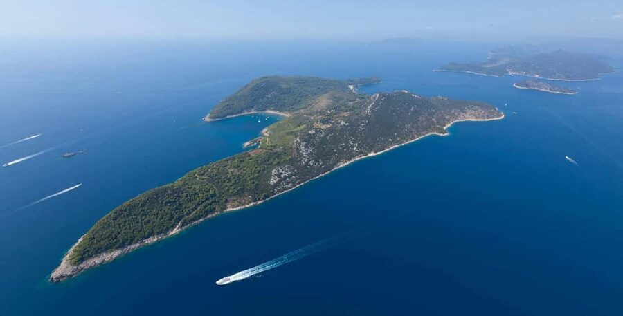 Dubrovnik: Best of the Elaphites by Catamaran - What is included for $96