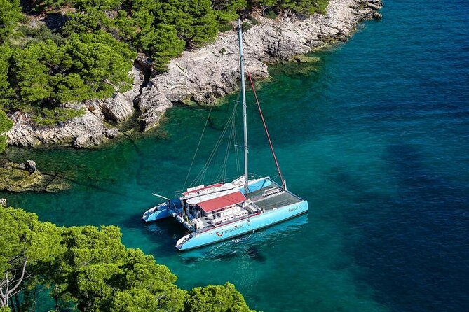 Dubrovnik Sunset Catamaran Cruise with drinks - Key points to know before sailing