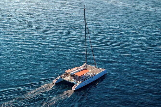 Dubrovnik Sunset Catamaran Cruise with drinks - Leaving Gruž Port at 3:45 pm