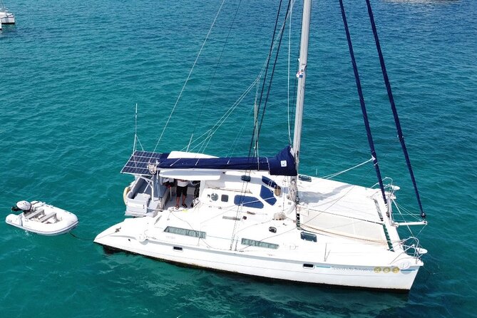 Edel 36 · Private catamaran No Mad – Ibiza & Formentera - Key points at a glance