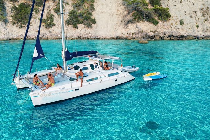 Edel 36 · Private catamaran No Mad – Ibiza & Formentera - Why this Ibiza boat day works so well