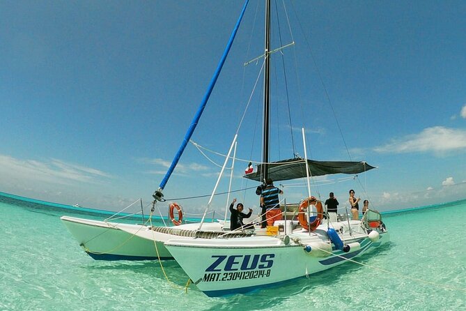 El Cielo Cozumel Snorkeling trip by Catamaran - What this Cozumel catamaran trip is really about