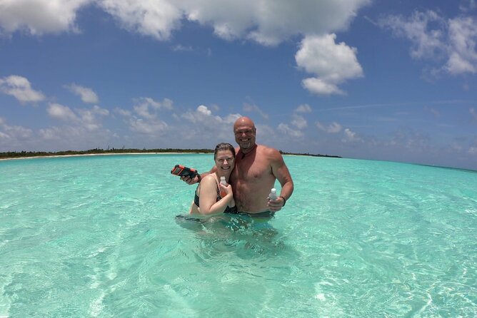 El Cielo Cozumel Snorkeling trip by Catamaran - El Cielo and El Cielito: starfish, rays, and shallow water
