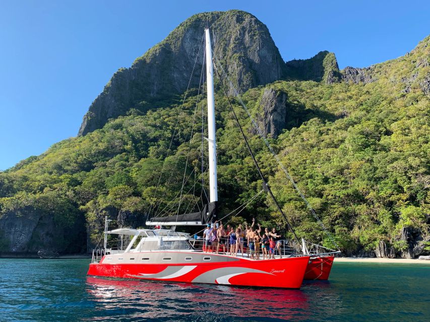 El Nido: Full-Day Premium Island Hopping Catamaran Cruise - Should you book the Seacret catamaran?